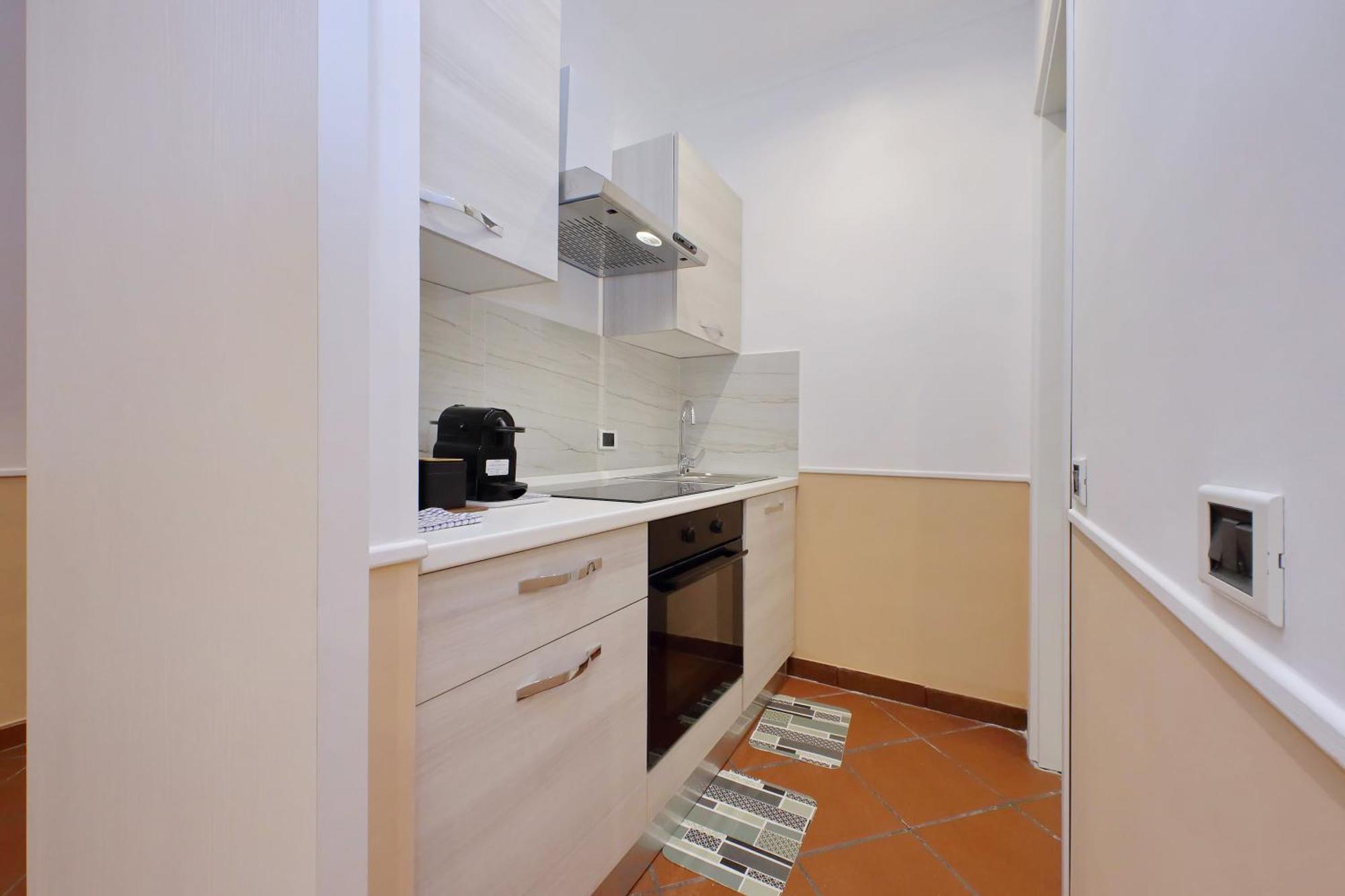 Appartamento Trevi Feddy's Roma