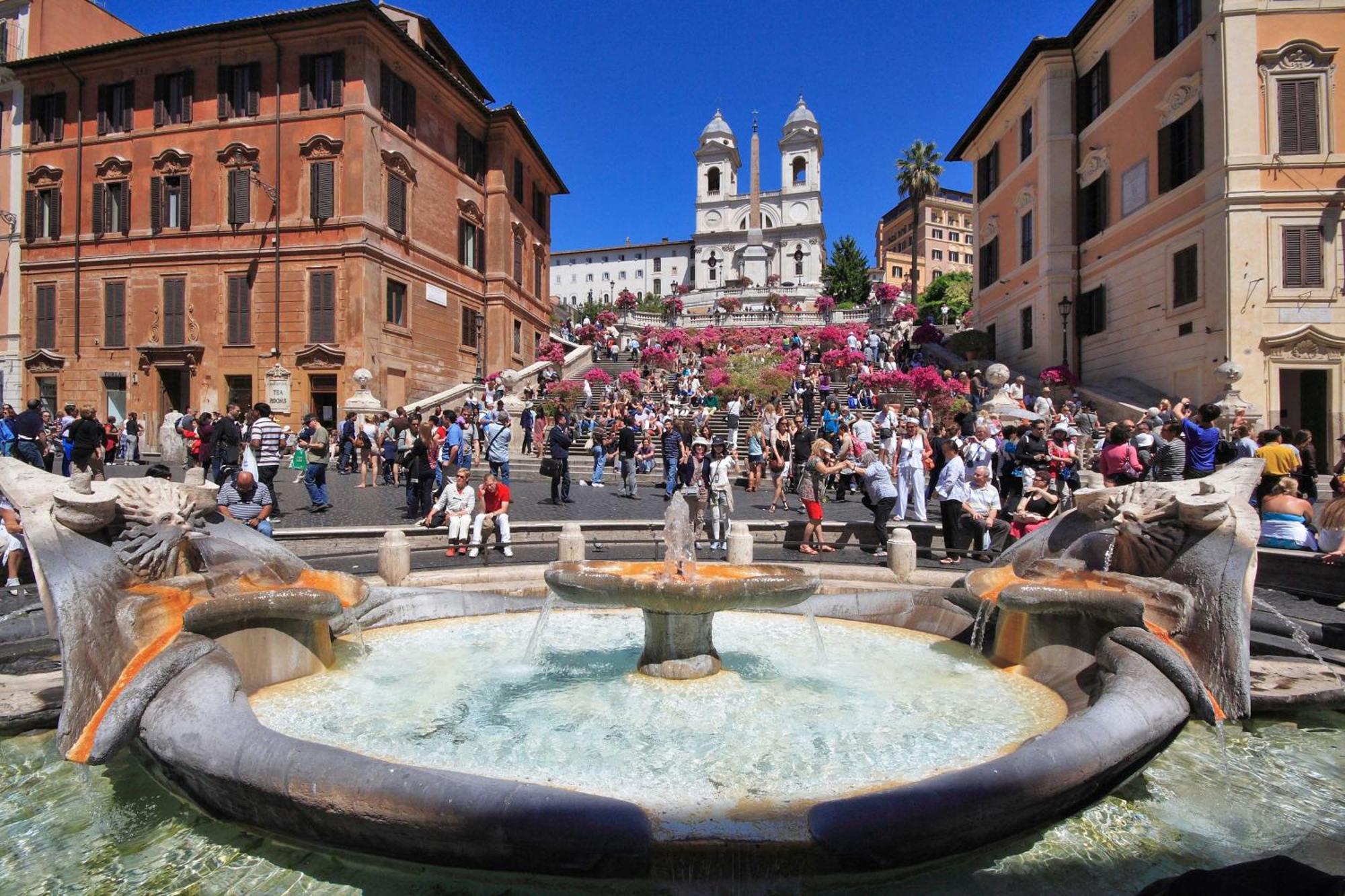 Trevi Feddy's Appartamento